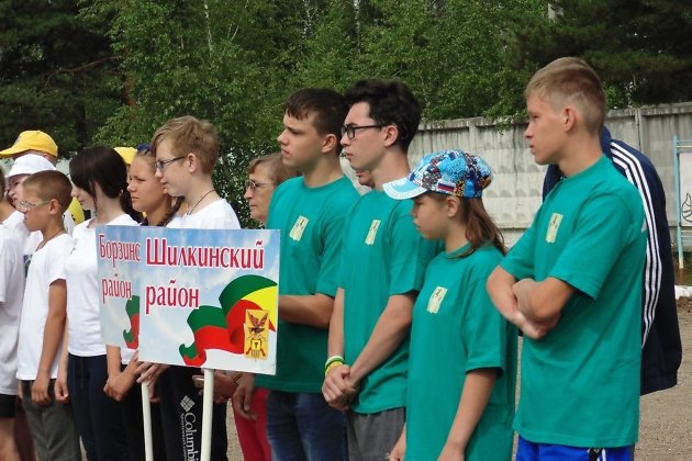 Фото: Пресс-служба министерства физической культуры и спорта Забайкальского края