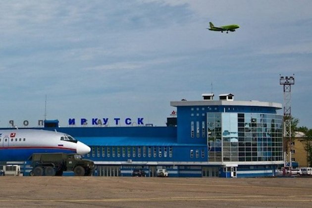 В Иркутске в честь 95-летия авиации в аэропорту организован кинотеатр