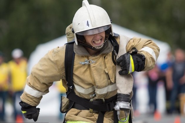 I Международный чемпионат по пожарно-спасательному кроссфиту пройдет в Иркутске