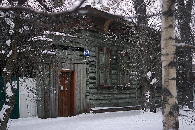 Эксперт рекомендовала не включать дом врача Рассушина в Иркутске в реестр памятников