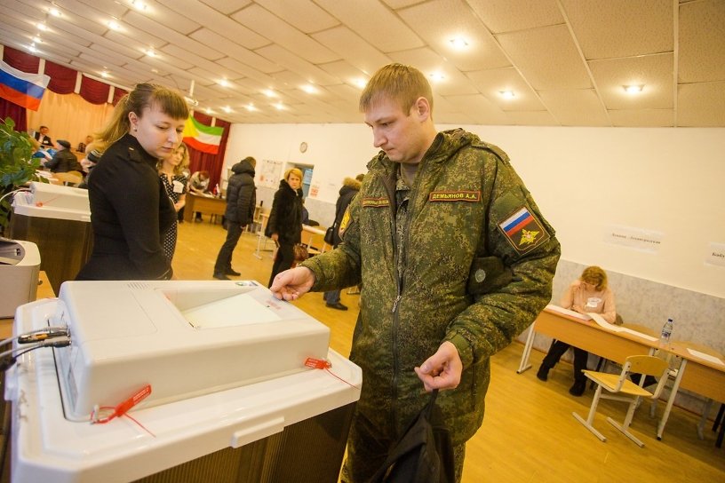 Избирателей меньше, Путину легче — как голосовали забайкальцы