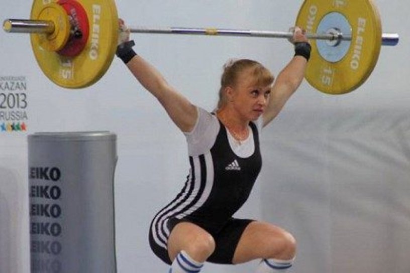 Читинка Панова недотянула 1 кг до победы в Кубке России по тяжёлой атлетике
