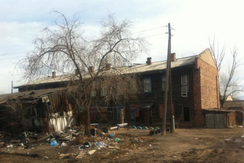 Фонд ЖКХ: Иркутская область расселит признанные до 2012 г. аварийными дома в 2018 году
