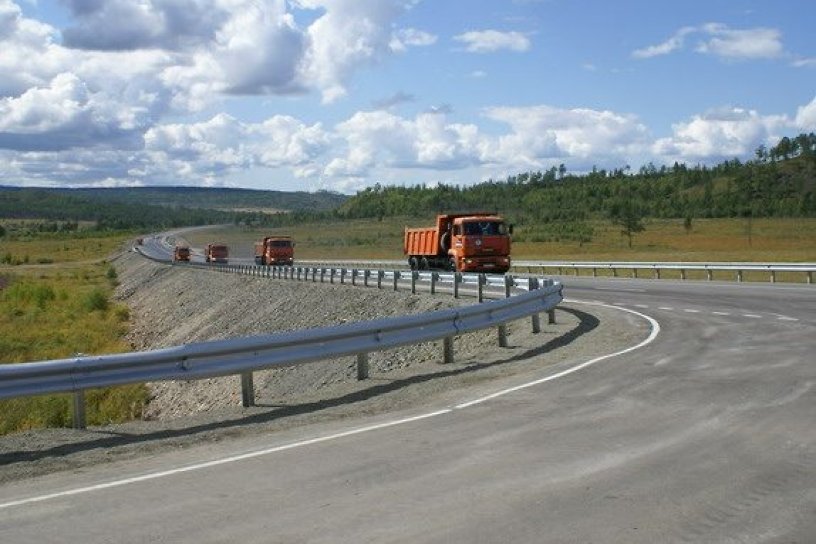 Новая трасса Краснокаменск – Мациевская вошла в число самых аварийных в Забайкалье