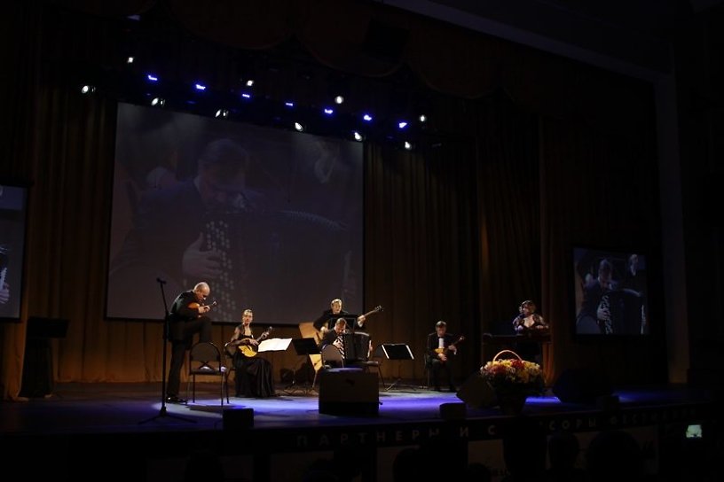 52 оркестра и ансамбля, в том числе из КНР, съедутся в Читу на конкурс им. Будашкина