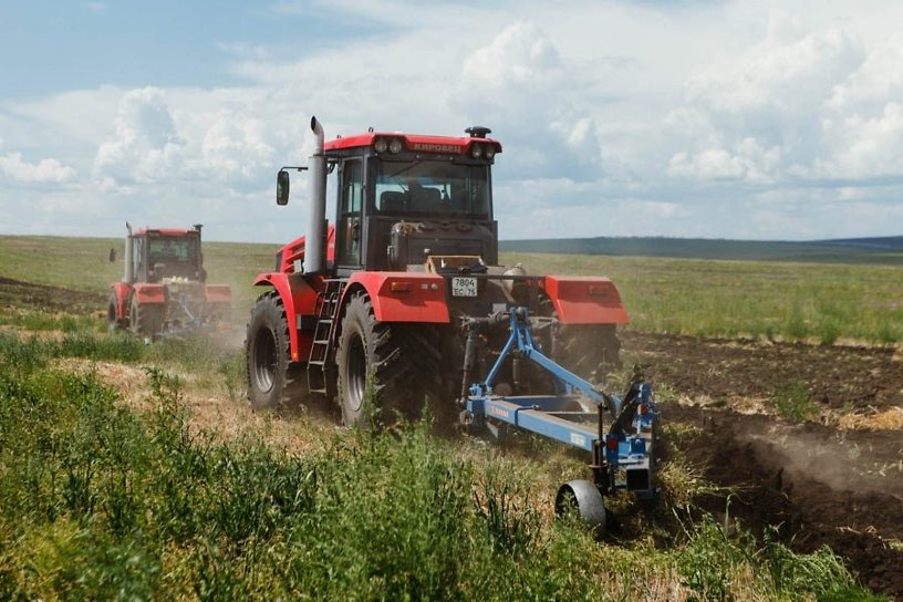 Минсельхоз предложит Ждановой субсидировать ремонт сельхозтехники в Краснокаменске