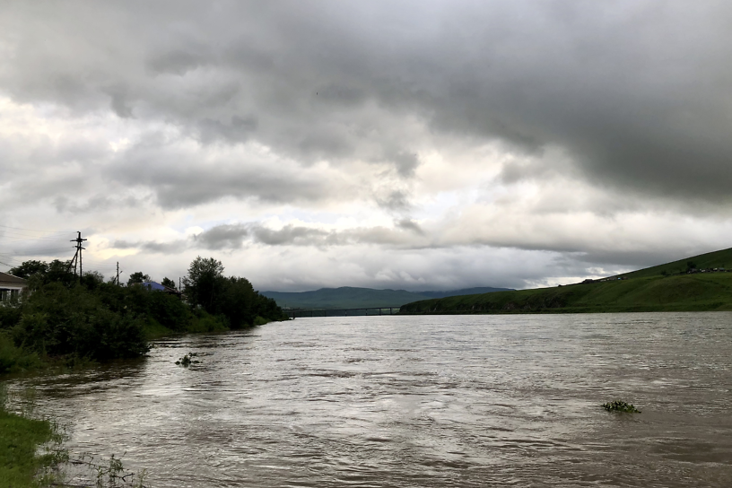 Сретенский район Забайкалья подсчитал предварительный ущерб от наводнения