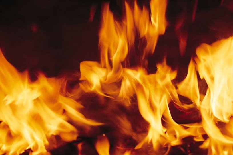 Трое маленьких детей погибли на пожаре в Свирске