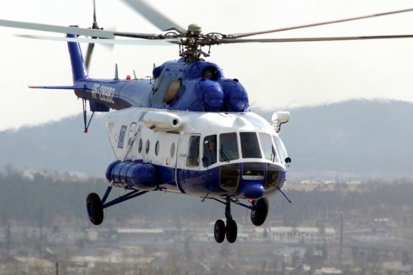 СМИ: Бывший военный лётчик управлял пропавшим в Братском районе вертолётом