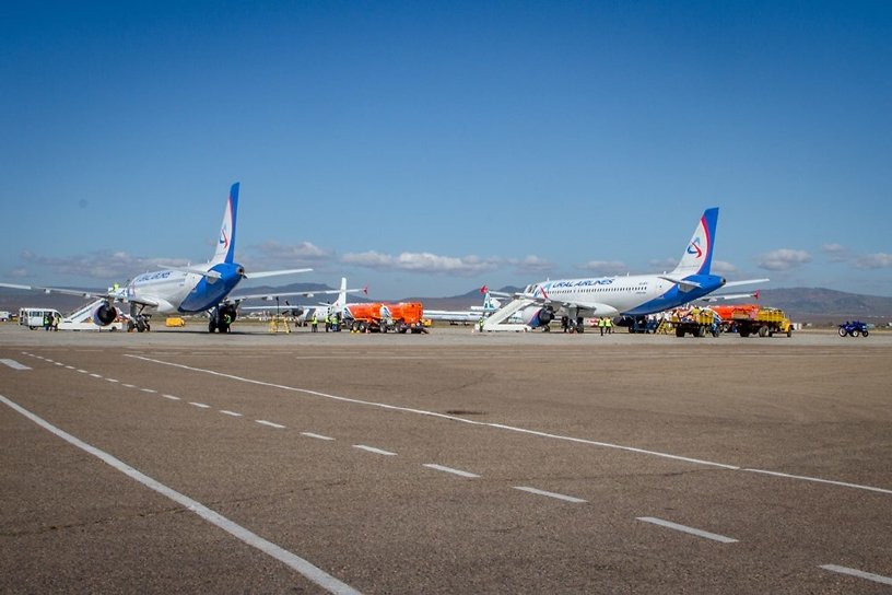 Рейс в Якутию задержали в Чите на двое суток из-за неисправности двух самолётов