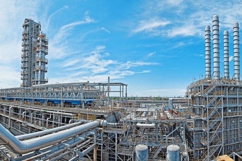 Проект газохимического комплекса начнут разрабатывать в Приангарье до конца 2018 г.
