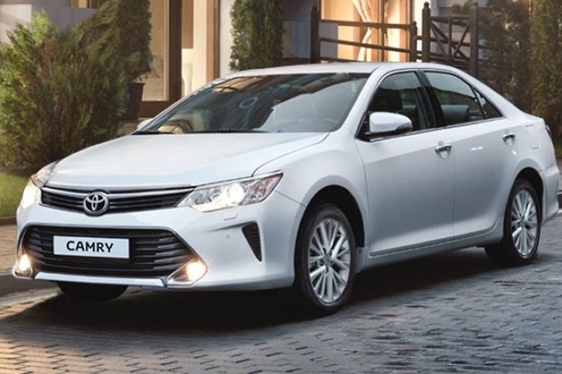Администрация Тайшета намерена купить машину Toyota Camry за 1,7 млн рублей