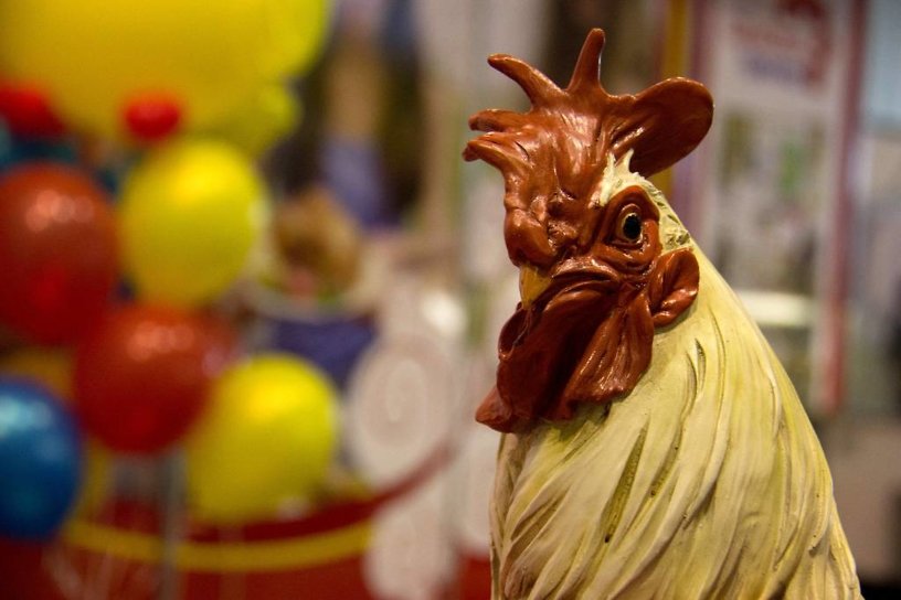 «Саянский бройлер» опроверг информацию о перебоях с поставками курицы в иркутские «Слаты»