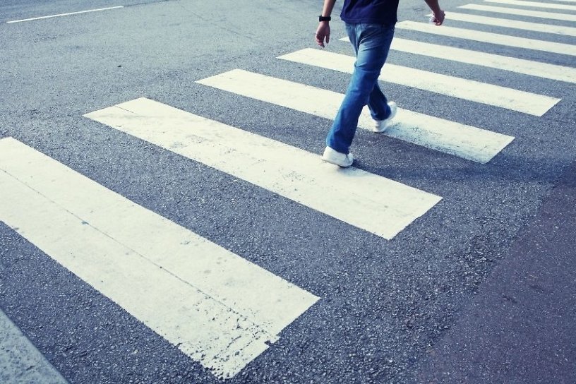 Свыше 23% обследованных ГИБДД пешеходных переходов не отвечают требованиям в Забайкалье
