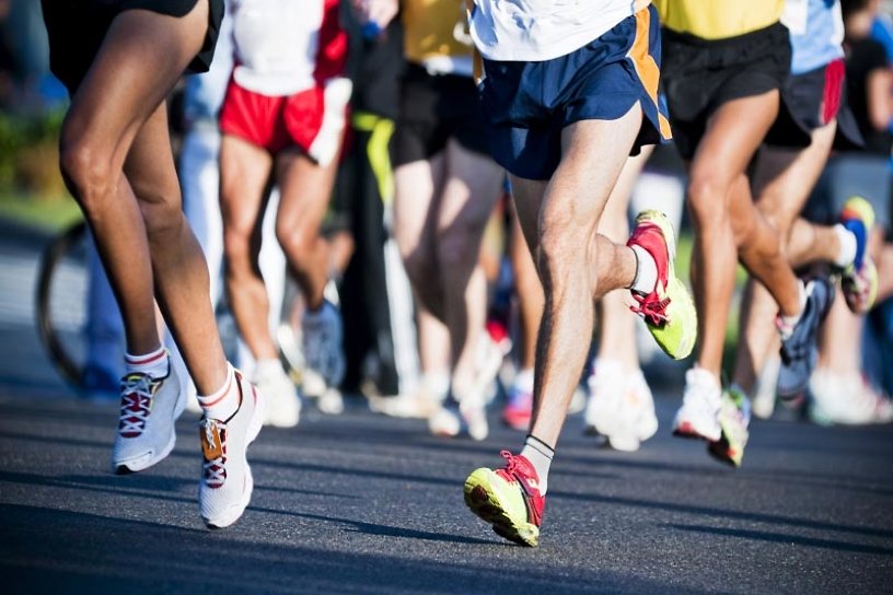 2,3 тыс. человек из 17 стран приняли участие в «Слата марафоне» в Иркутске