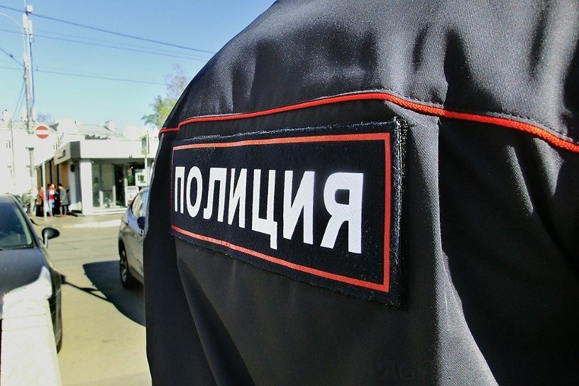 Полиция задержала подозреваемого в ограблении офиса микрозаймов в Усолье-Сибирском