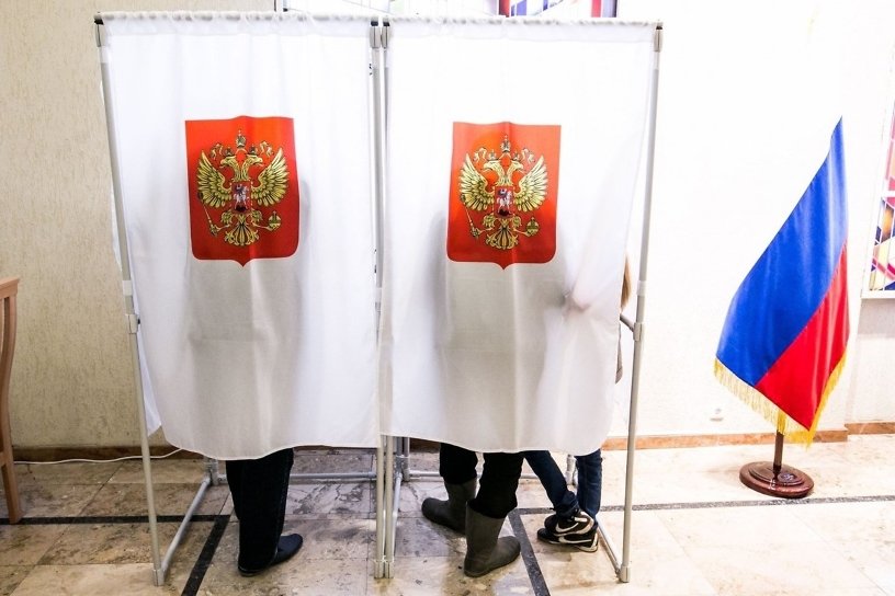 Политолог Алексей Петров назвал хорошей для Приангарья явку в 39% на выборах президента