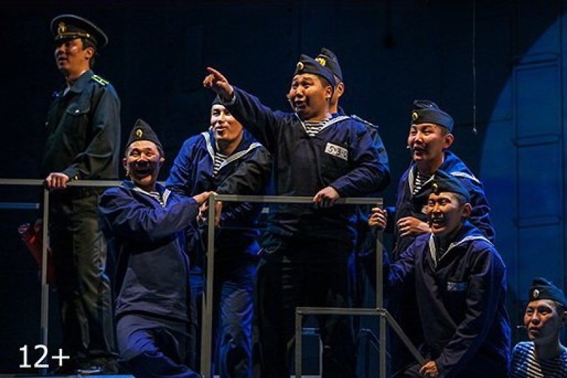 Спектакль на бурятском языке о герое Алдаре Цыденжапове покажут в Чите