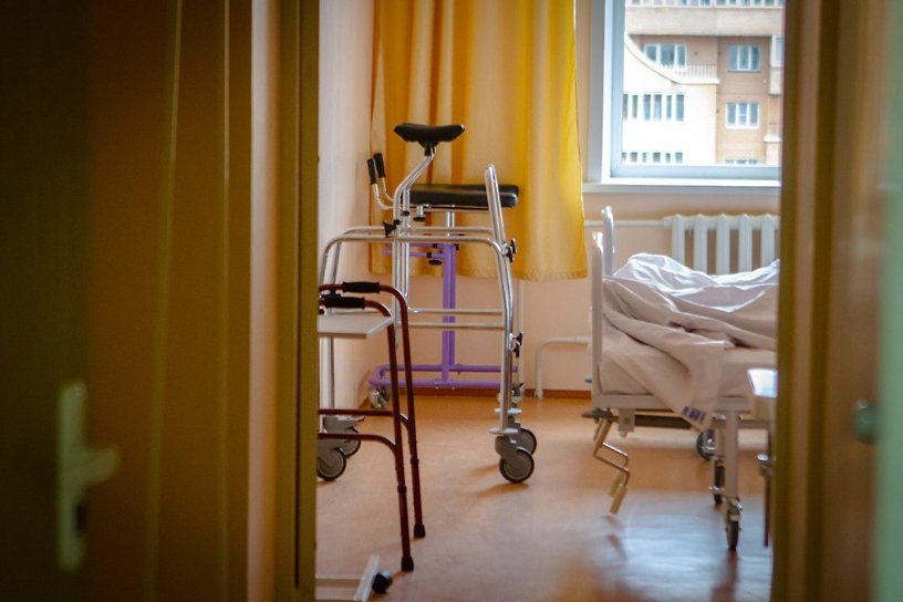 Капремонт больницы в Братском районе, обслуживающей 3 тыс. человек, пройдёт в 2018 г.