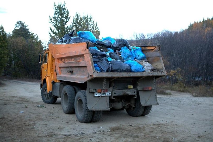 Общественники очистят от мусора территорию Сохатино