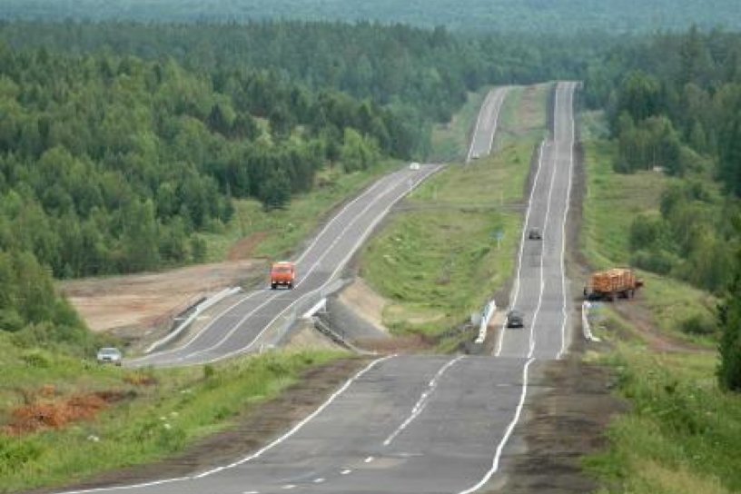 Трассу «Вилюй» в Усть-Кутском районе открыли для движения транспорта