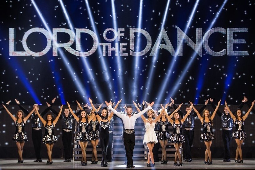 Танцор ирландского шоу Lord Of The Dance выступит с группой Street Fiddlers в Чите