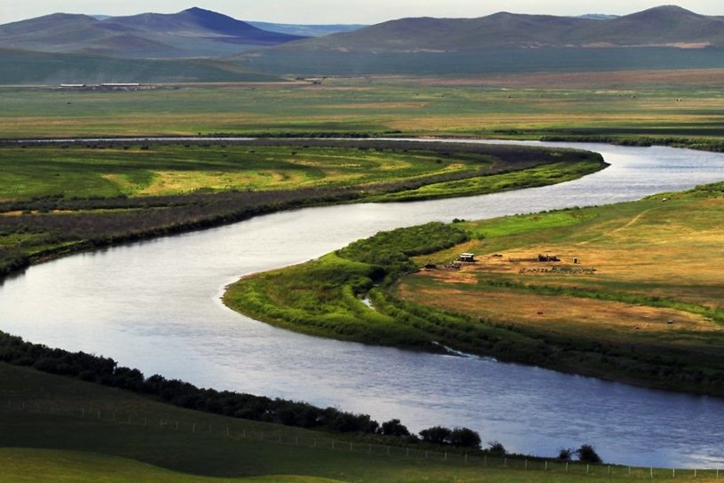 Подъём воды в реках Аргунь и Онон прогнозируется в Забайкальском крае