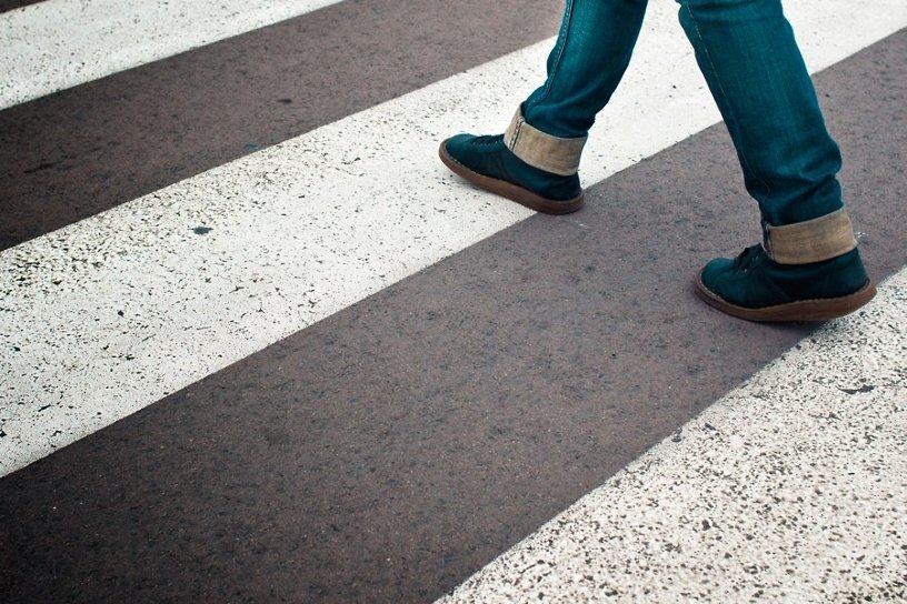 Новые «зебры» появились в Чите после проверки мэрией потенциального маршрута пешеходов