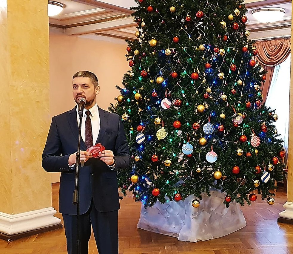 Детям Перед Новым Годом Детям Перед Новым Годом