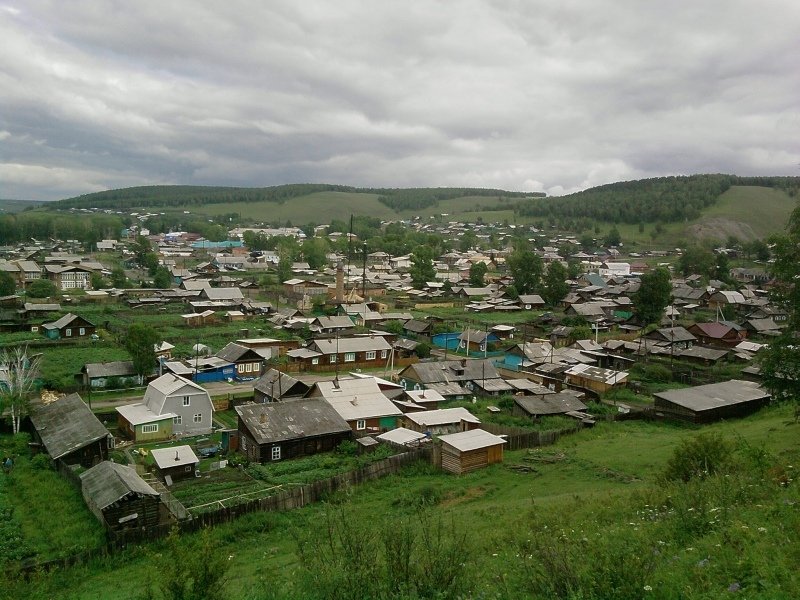 Фото Боханского Района