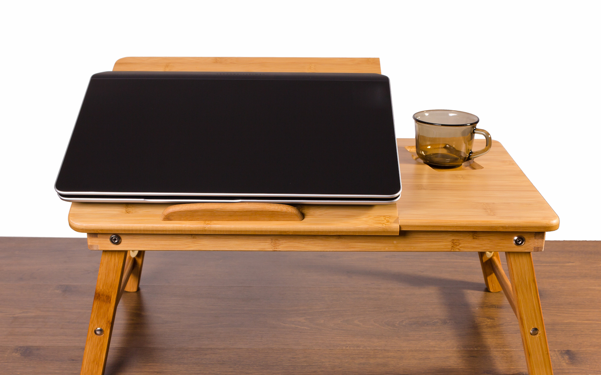 столик для ноутбука с охлаждением своими руками