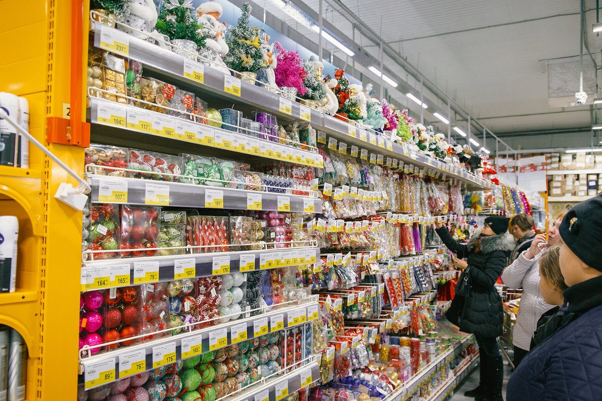Фото Магазина Абсолют