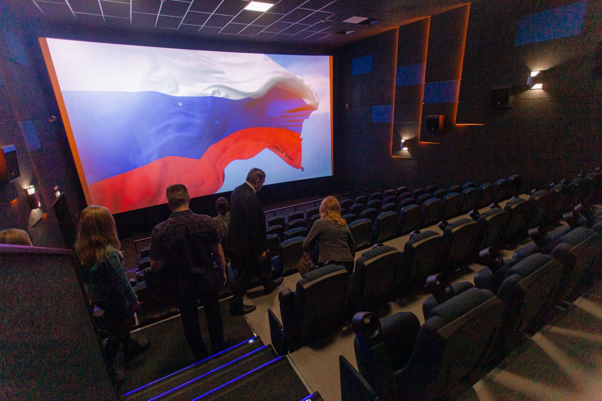 Кинотеатр российские новое