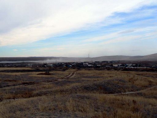 Оловяннинский Район Фото